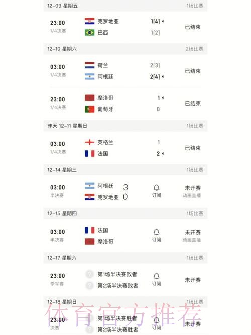 官方世界杯比分网页版实时更新与分析 官方世界杯比分网页版实时更新与分析